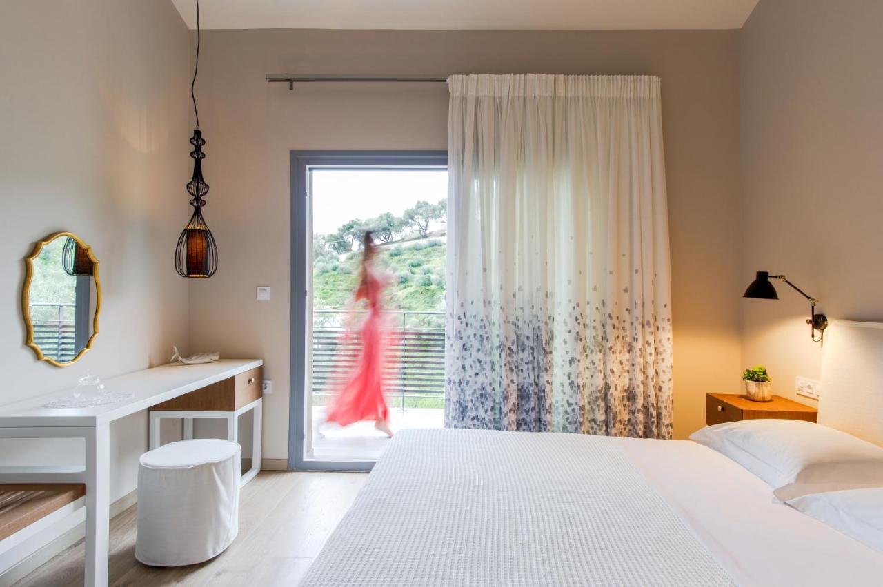 Topos Villas パルガ エクステリア 写真