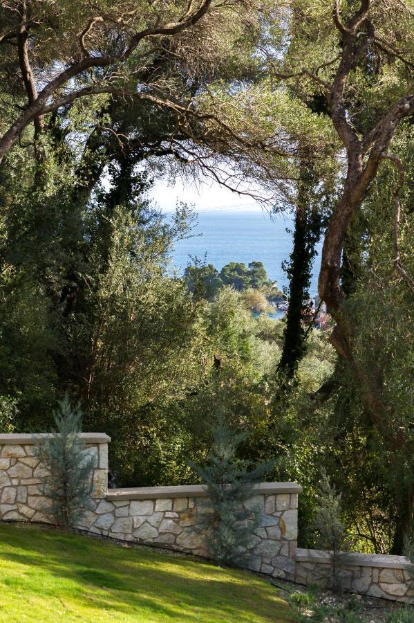 Topos Villas パルガ エクステリア 写真
