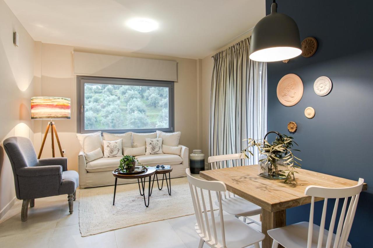Topos Villas パルガ エクステリア 写真