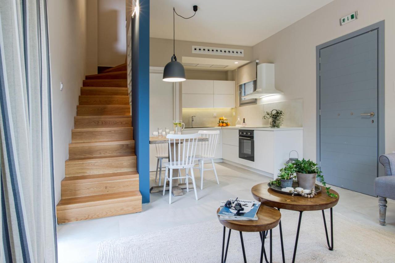 Topos Villas パルガ エクステリア 写真