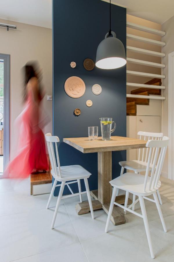 Topos Villas パルガ エクステリア 写真