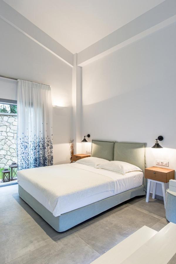 Topos Villas パルガ エクステリア 写真