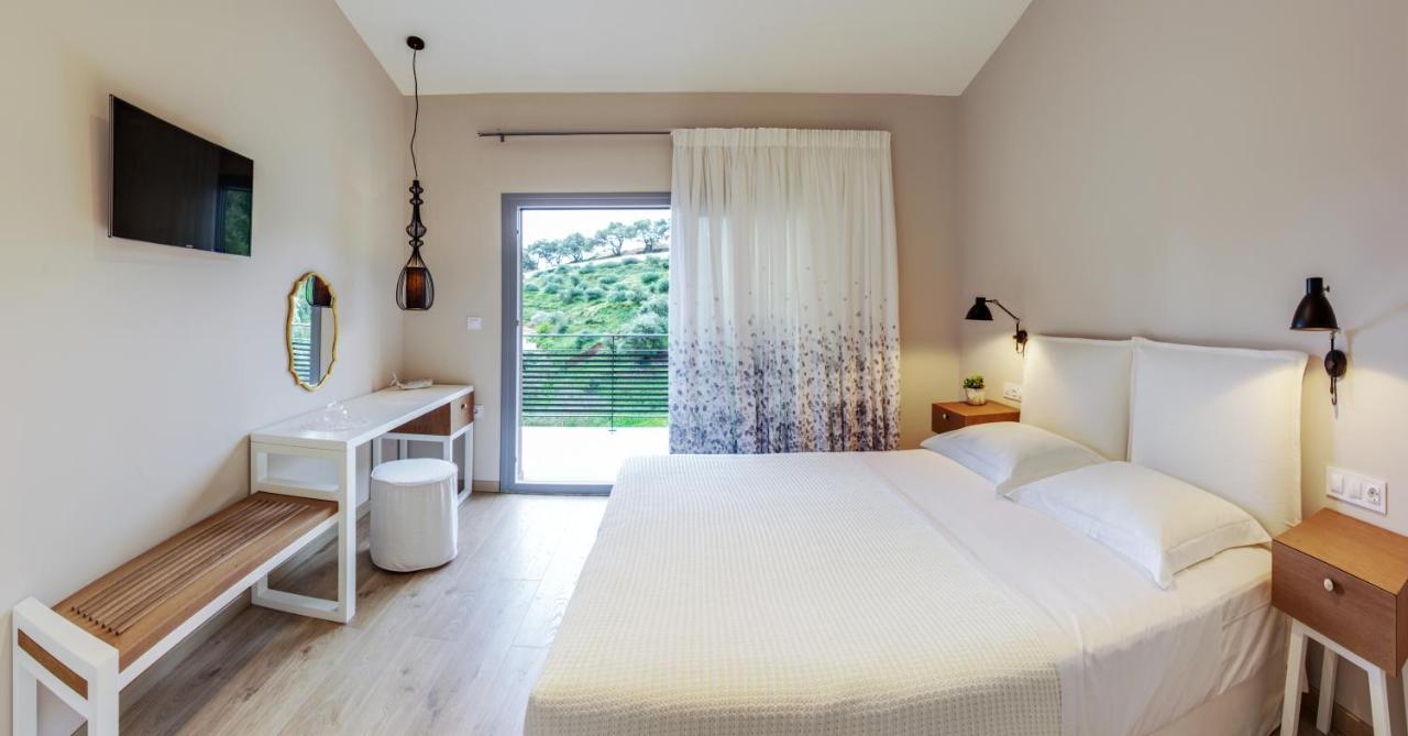 Topos Villas パルガ エクステリア 写真
