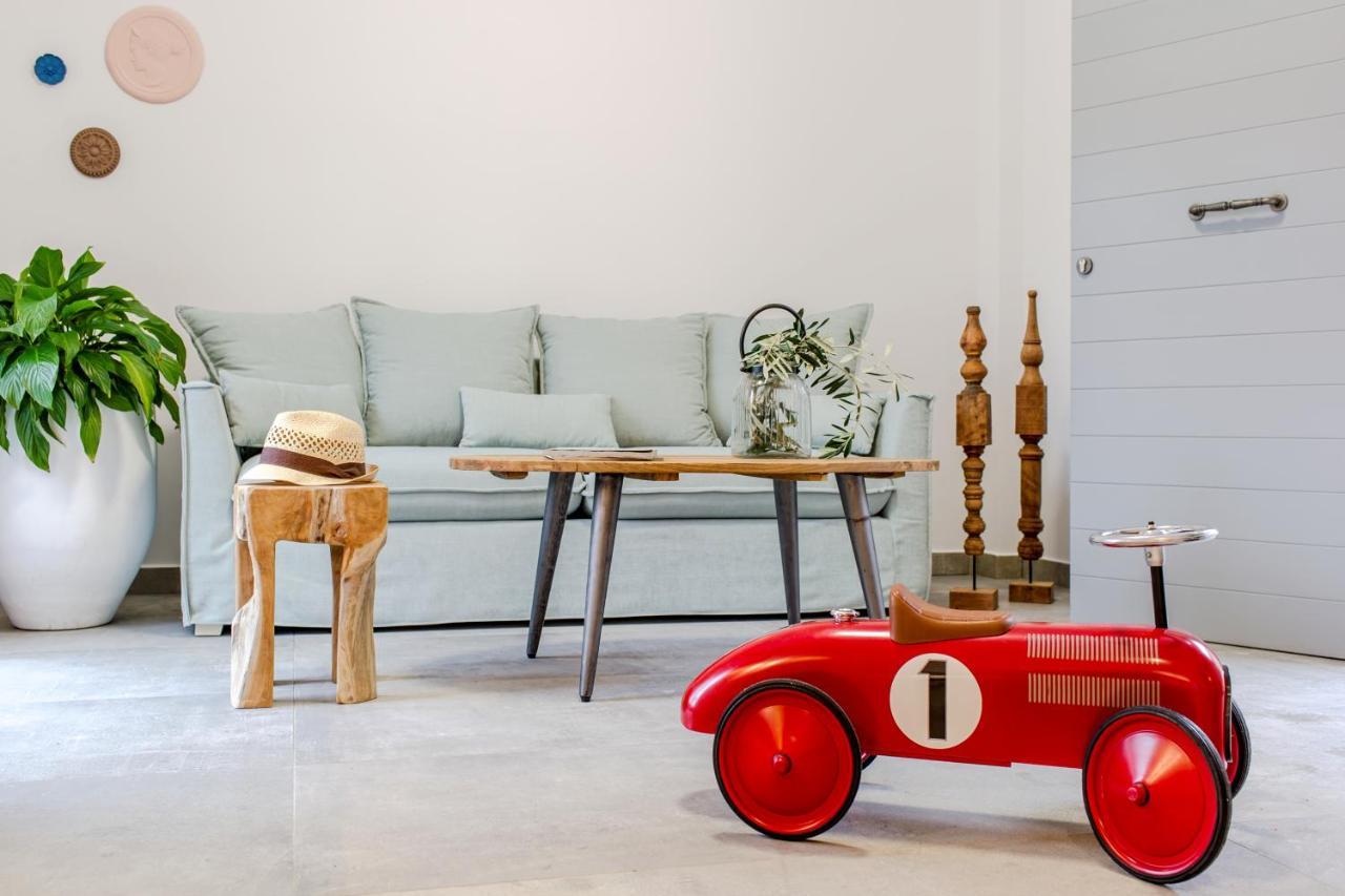 Topos Villas パルガ エクステリア 写真